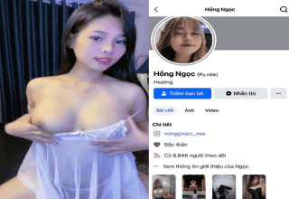 Tik Toker Hồng Ngọc show hàng cực chất